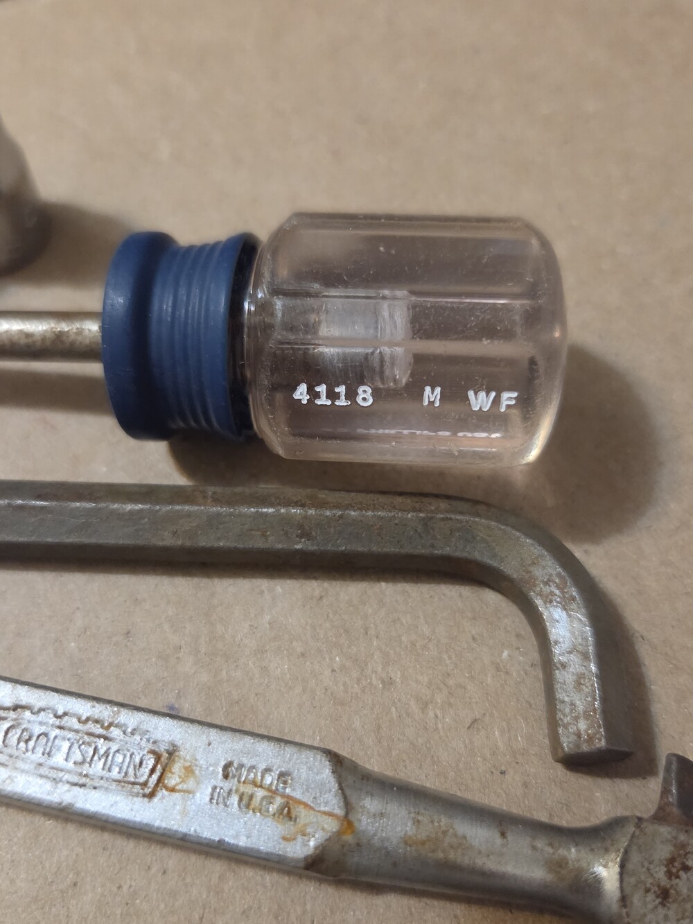 Craftsman Assorted Hand Tools - Picture 8 of 15